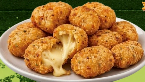 Cheesy Bites