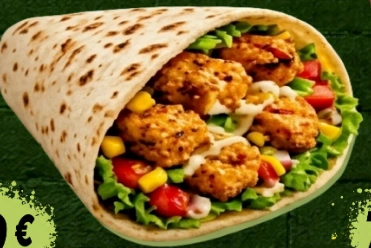 Naan Crusty