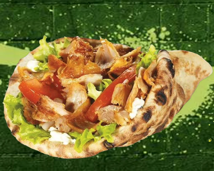 Naan Kebab