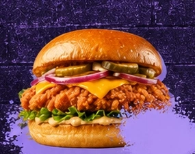 Smash Poulet