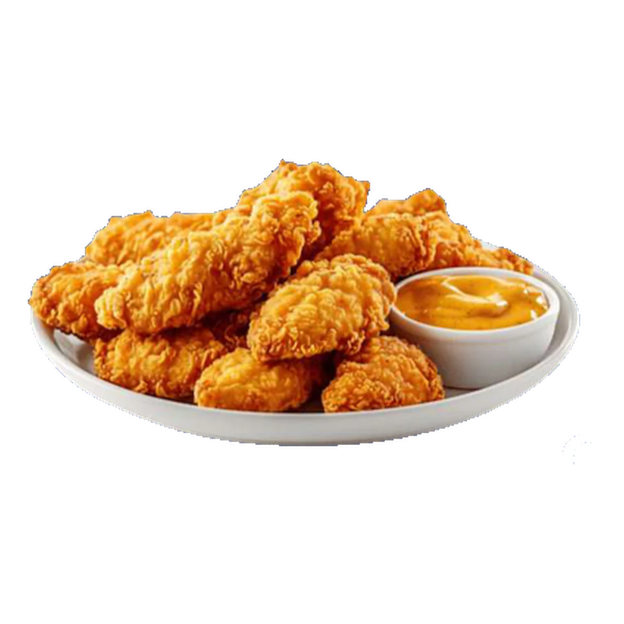 Tenders · 4 pièces